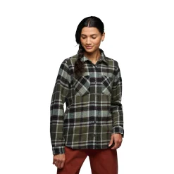 Women's Project Heavy Flannel - Past Season