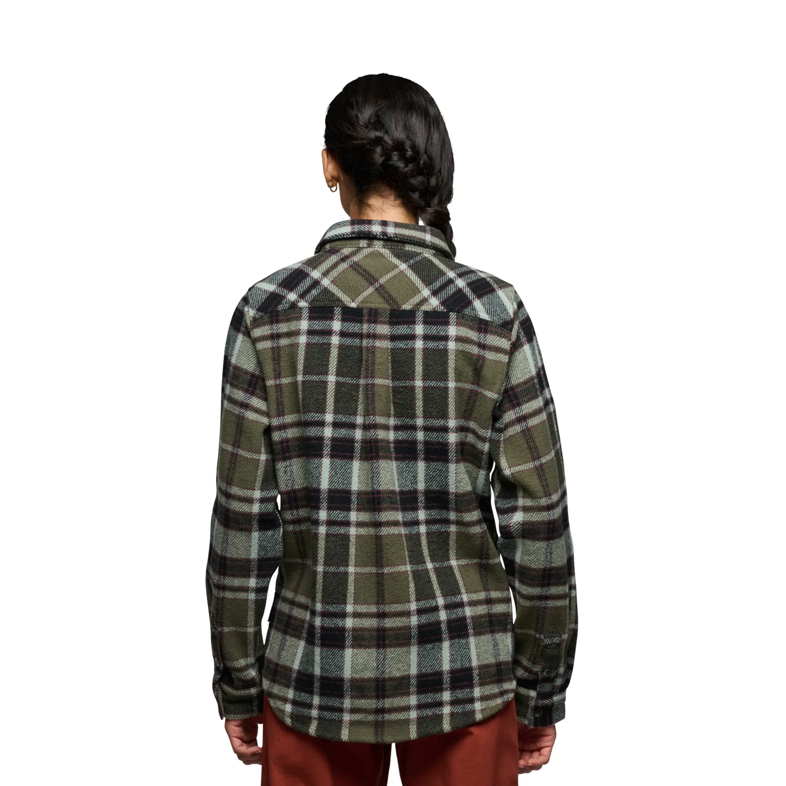 Women's Project Heavy Flannel - Past Season