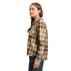 Women's Project Heavy Flannel - Past Season