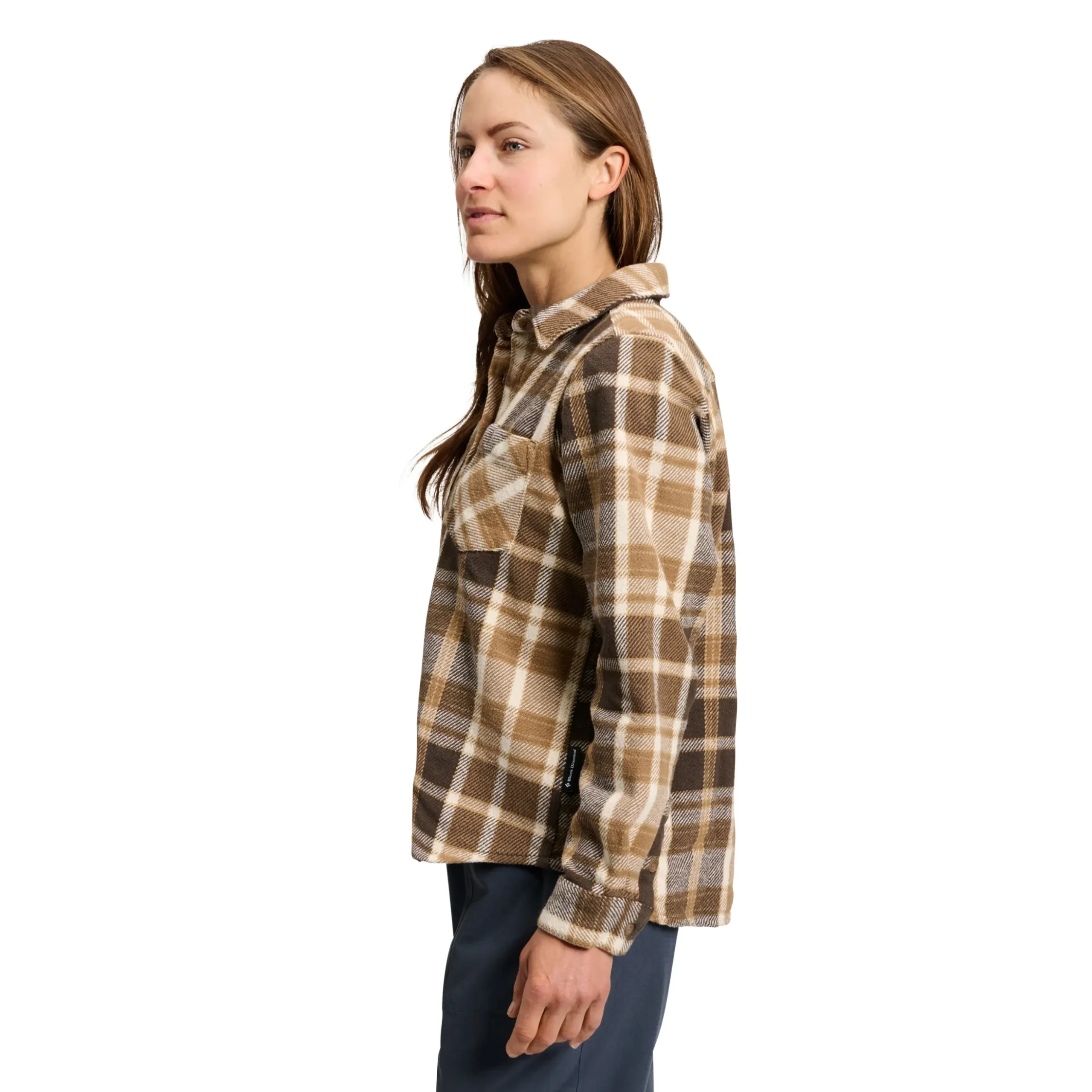 Women's Project Heavy Flannel - Past Season