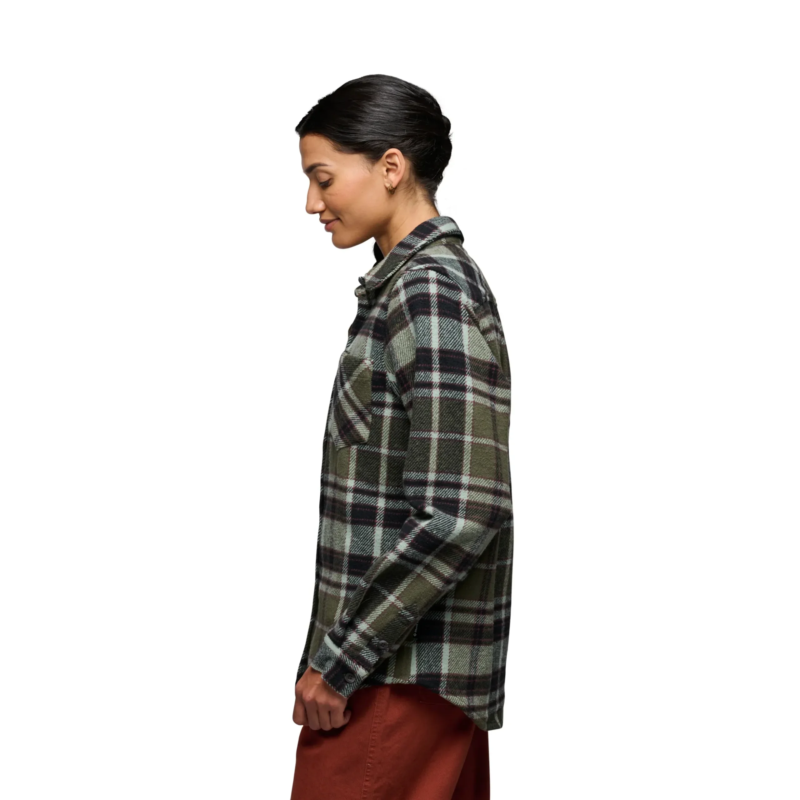 Women's Project Heavy Flannel - Past Season