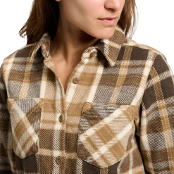 Women's Project Heavy Flannel - Past Season