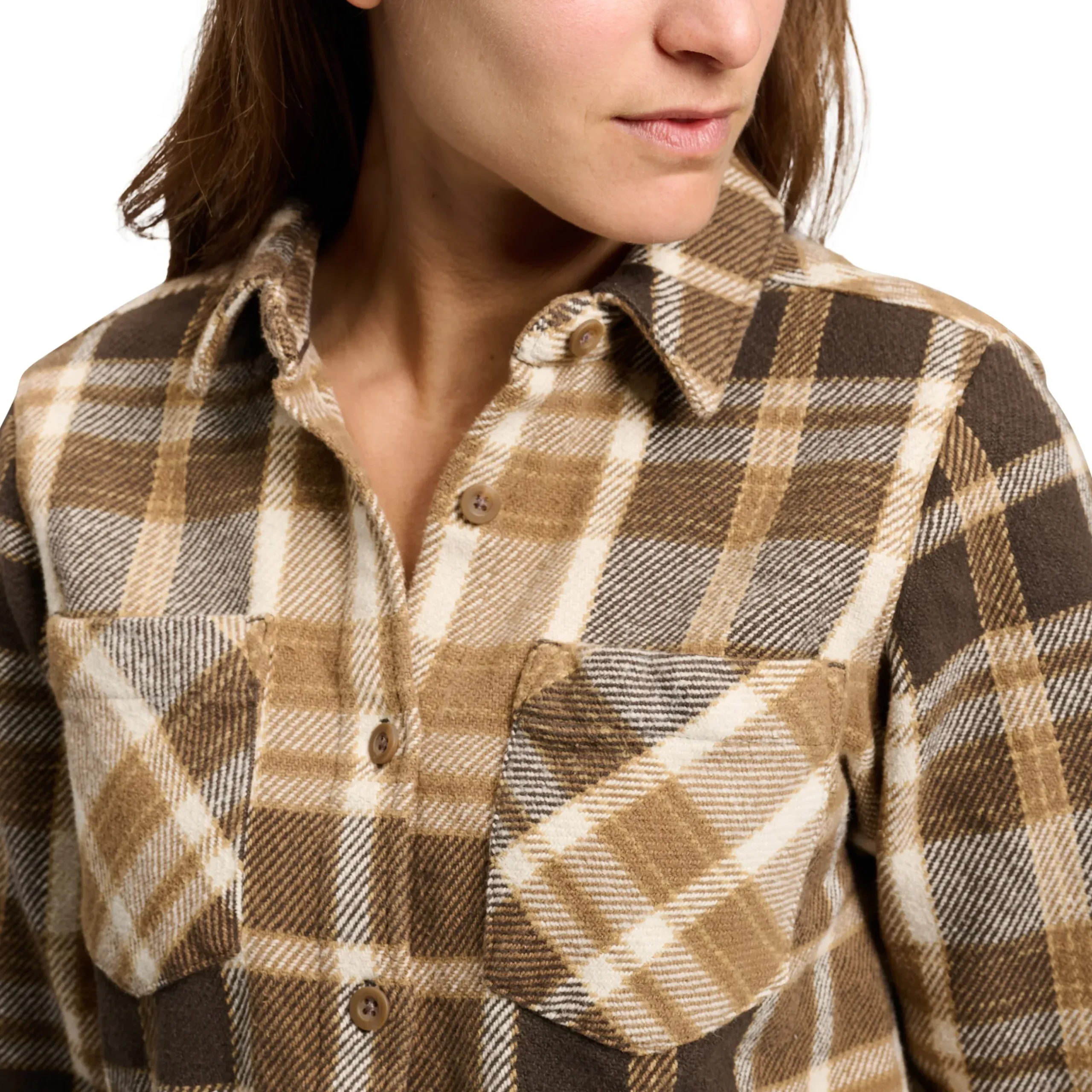Women's Project Heavy Flannel - Past Season