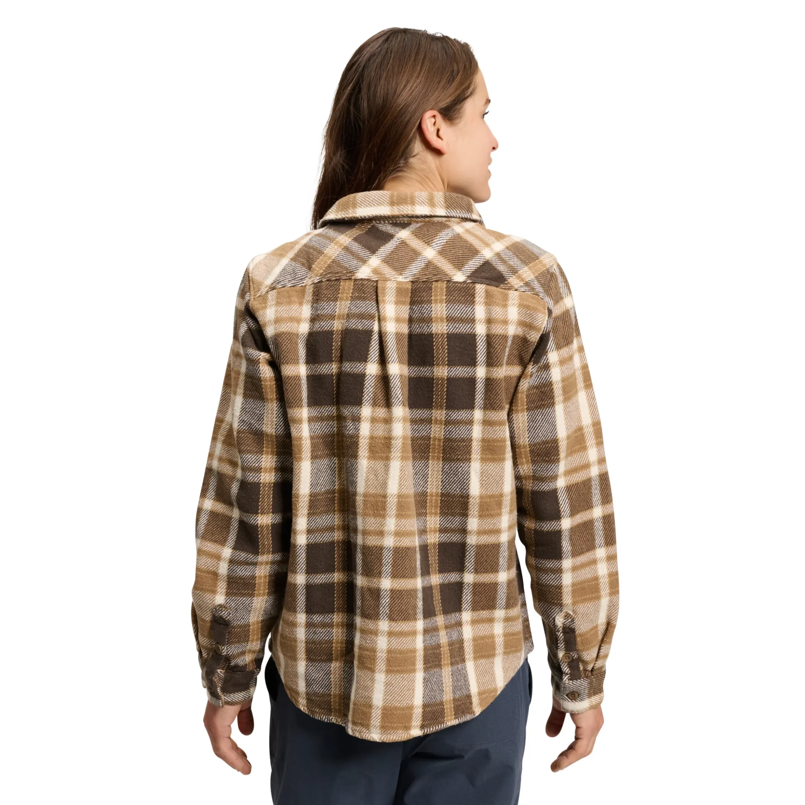 Women's Project Heavy Flannel - Past Season