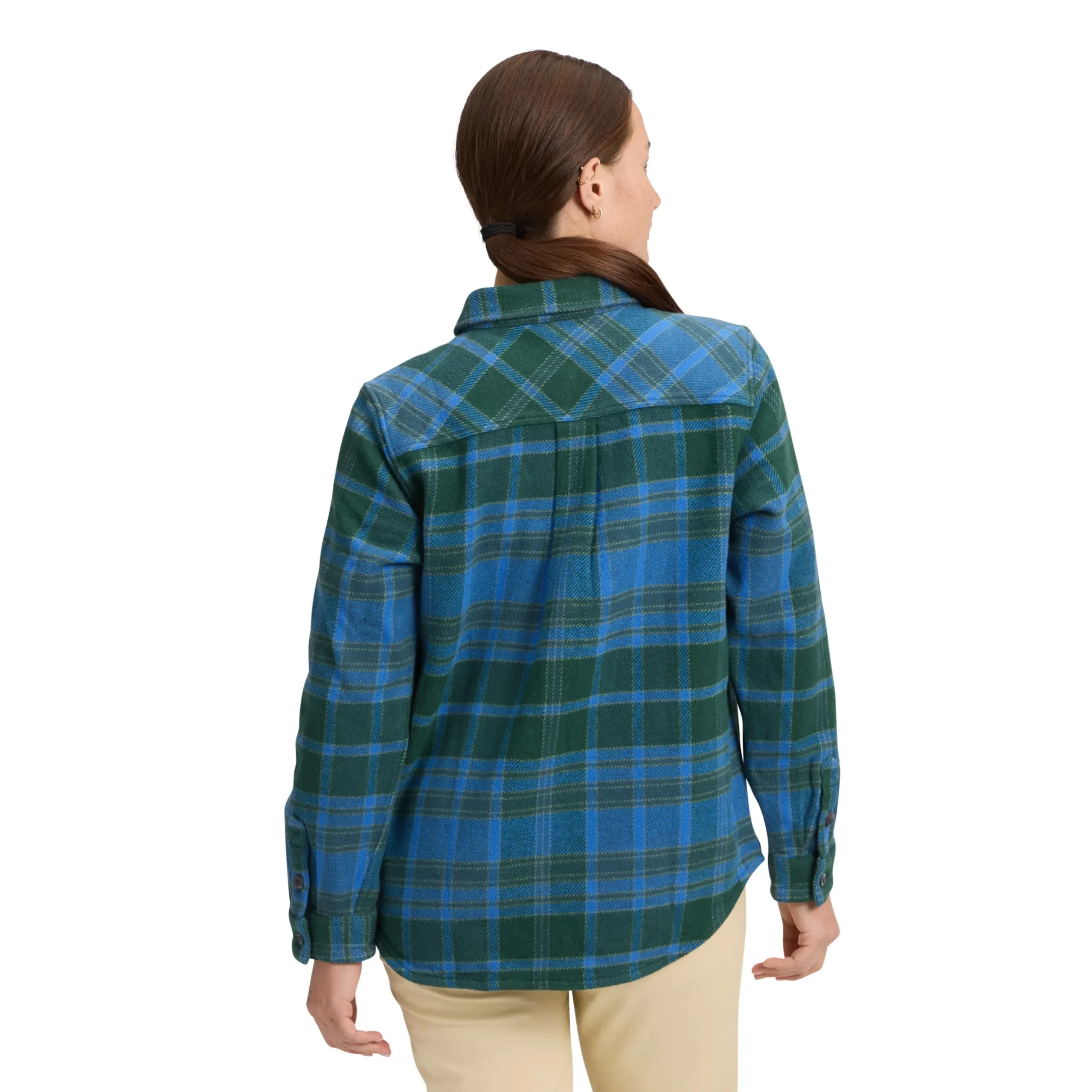 Women's Project Heavy Flannel