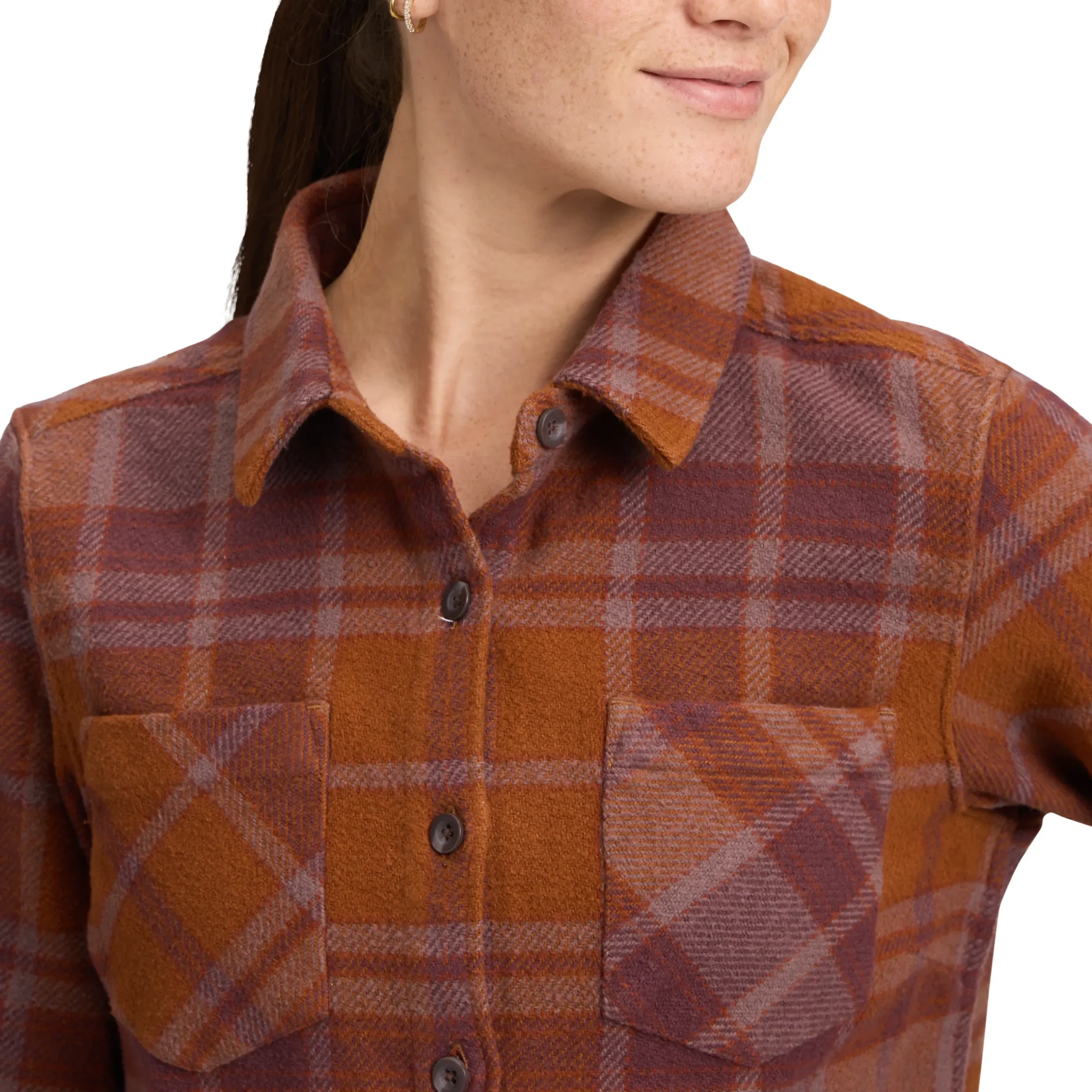 Women's Project Heavy Flannel