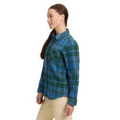 Women's Project Heavy Flannel
