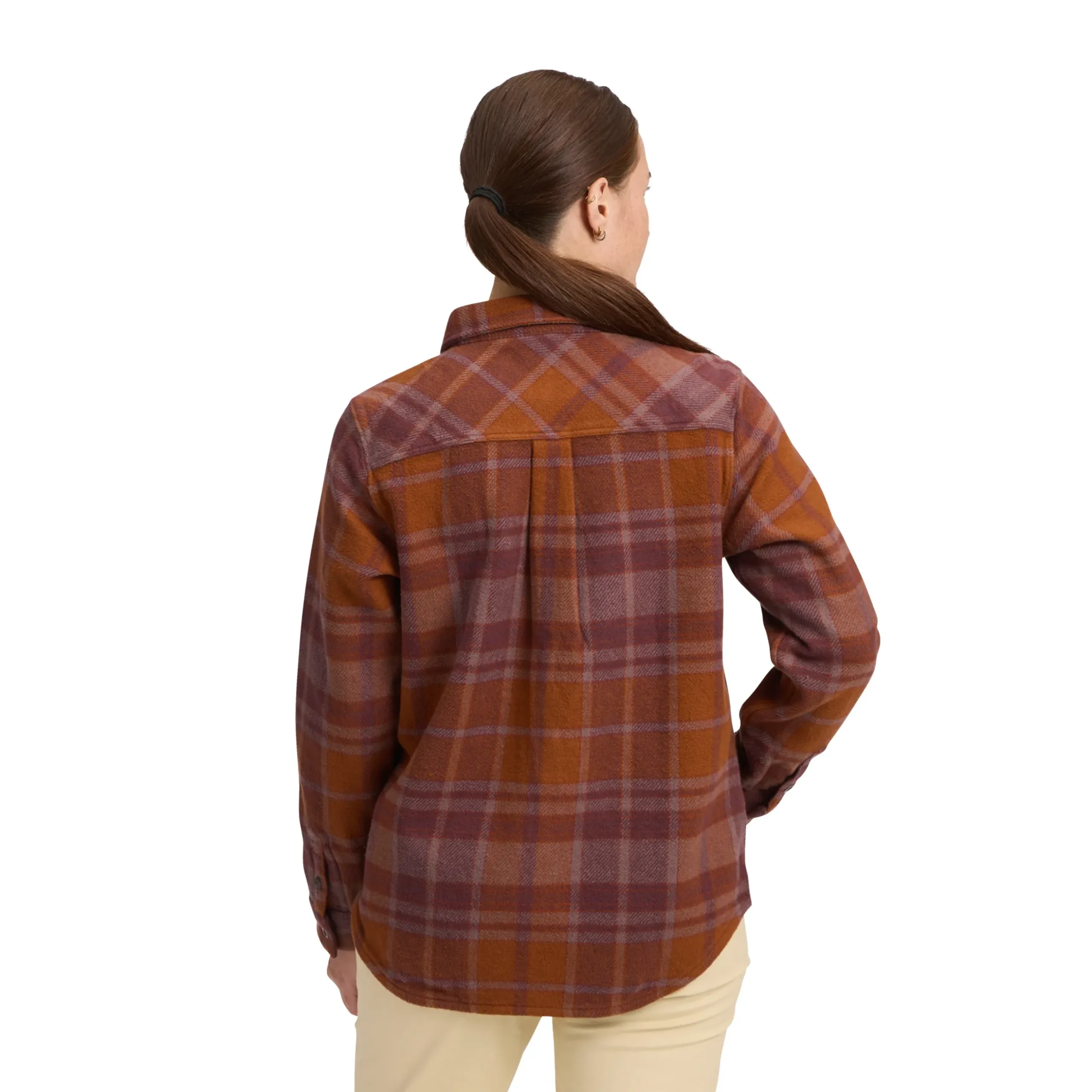 Women's Project Heavy Flannel