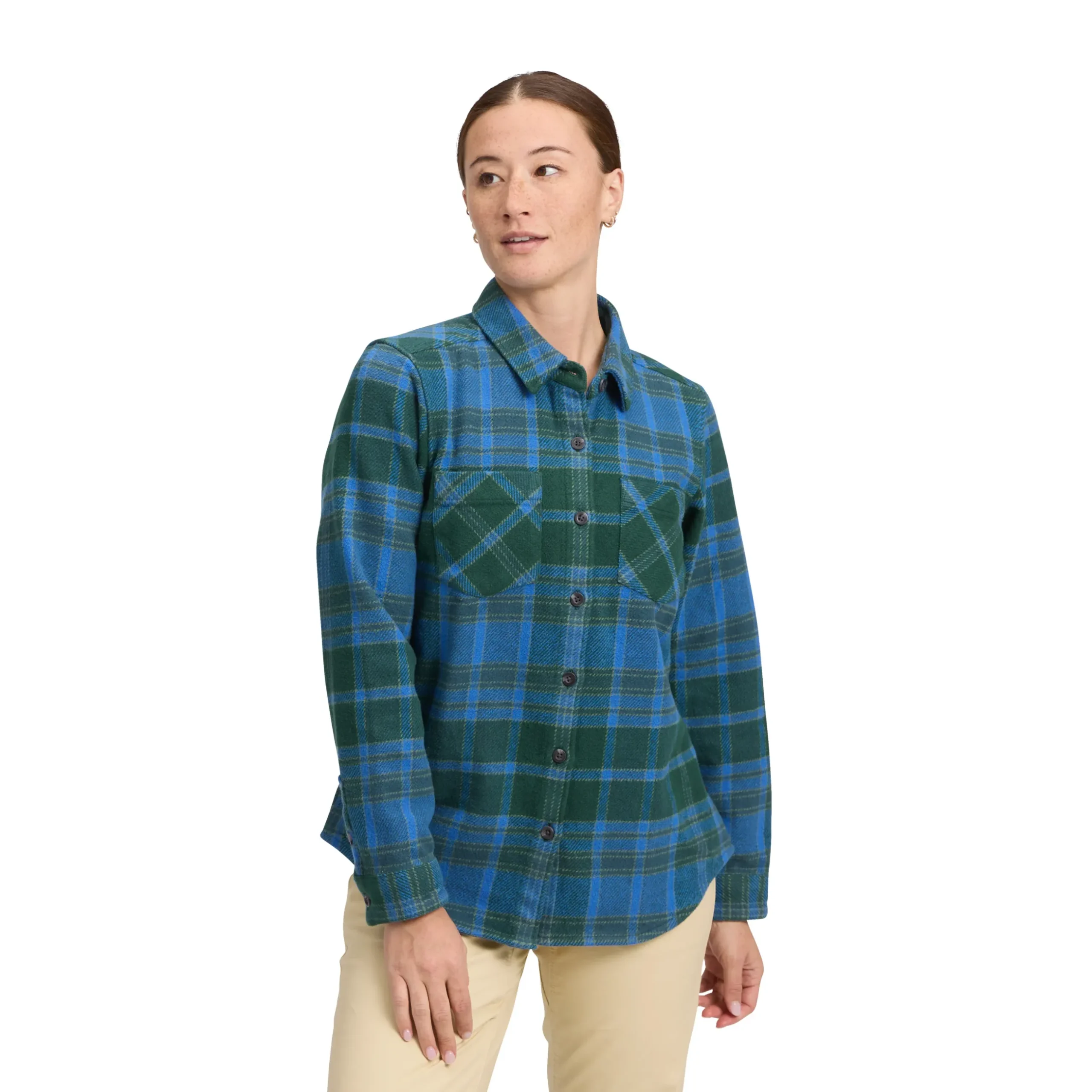 Women's Project Heavy Flannel