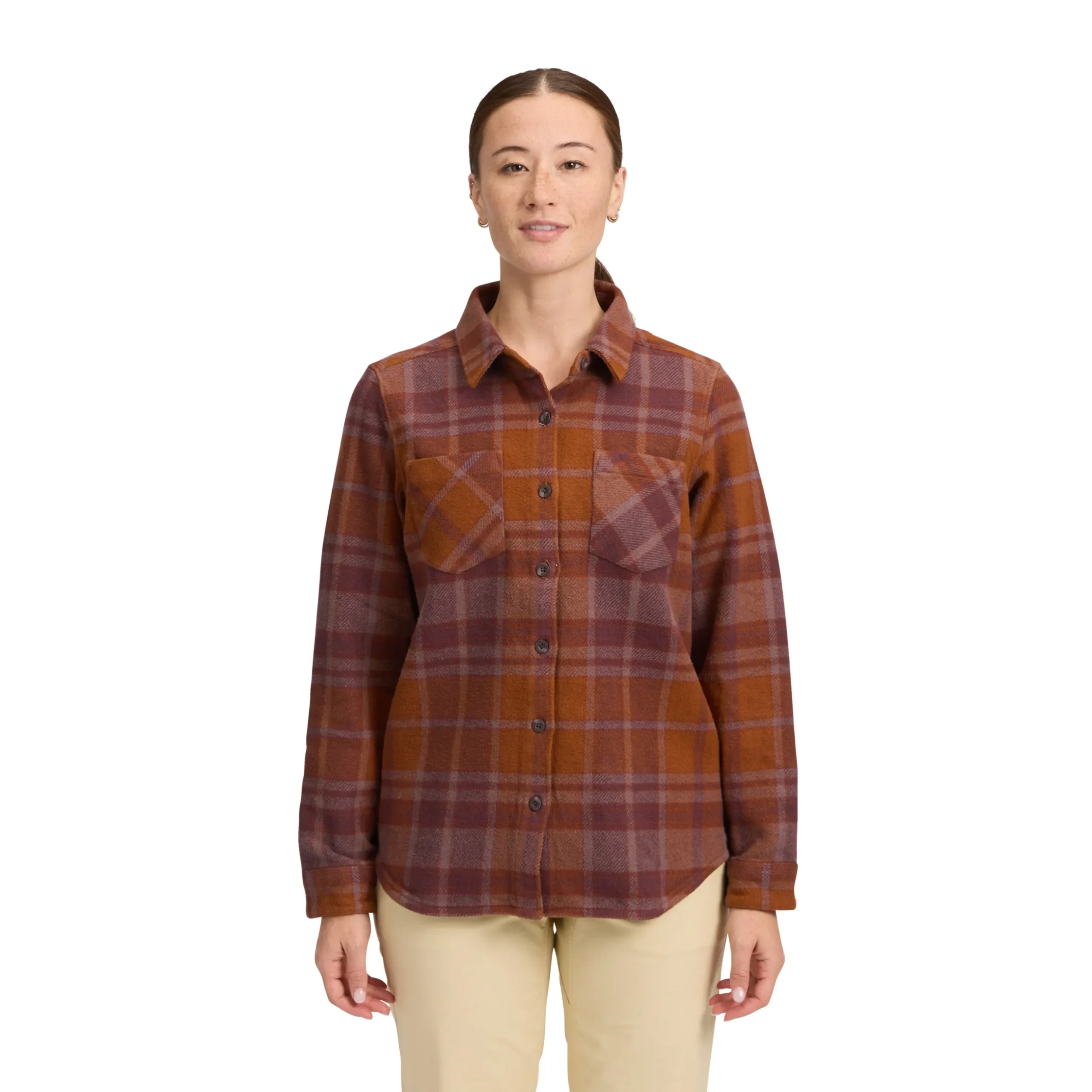 Women's Project Heavy Flannel