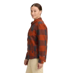 Women's Project Lined Flannel - Past Season