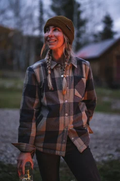 Women's Project Lined Flannel - Past Season