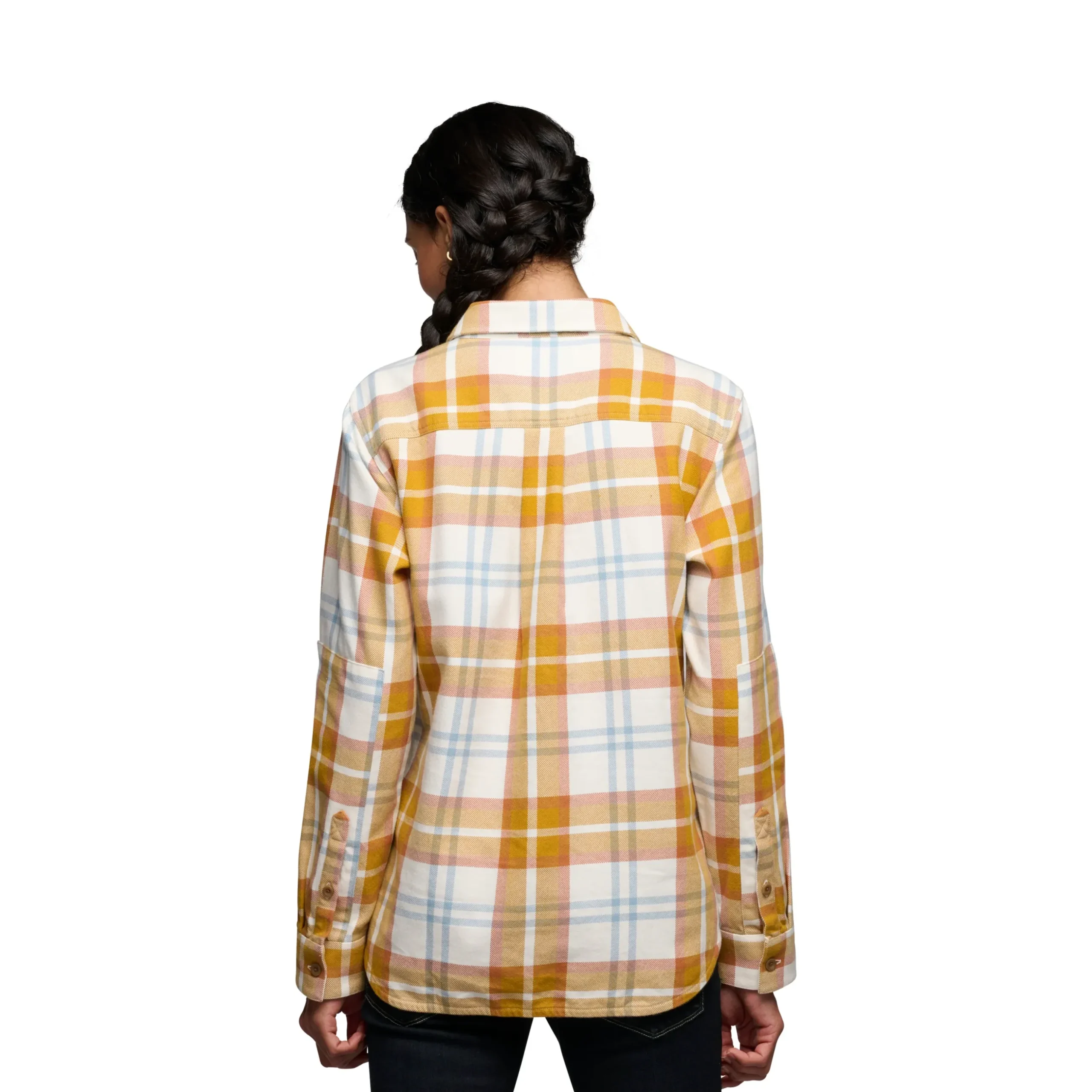 Women's Project Twill Long Sleeve Shirt - Past Season