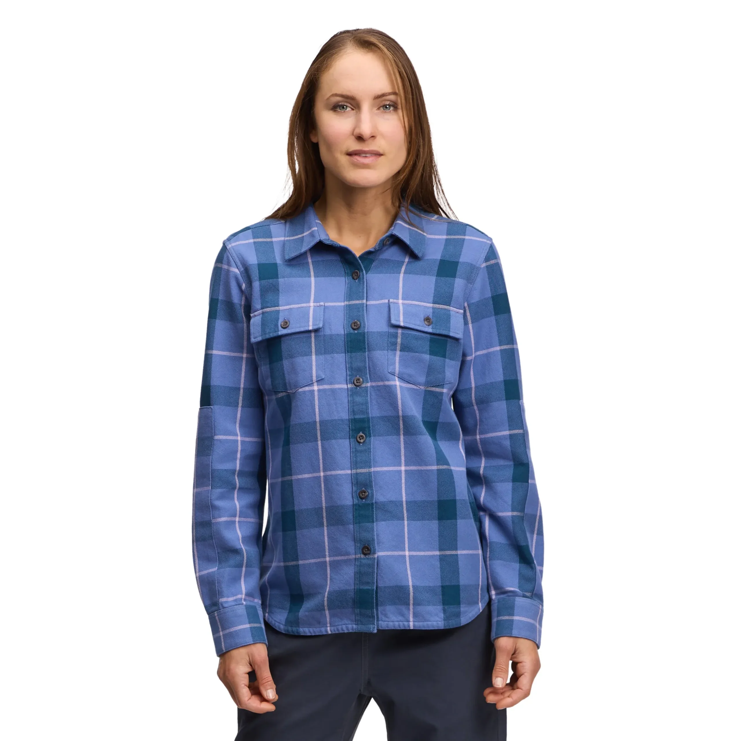 Women's Project Twill Long Sleeve Shirt