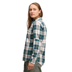 Women's Project Twill Long Sleeve Shirt