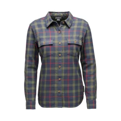 Women's Project Twill Long Sleeve Shirt