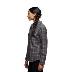 Women's Project Twill Long Sleeve Shirt