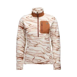 Women's Rift Half-Zip Fleece Jacket