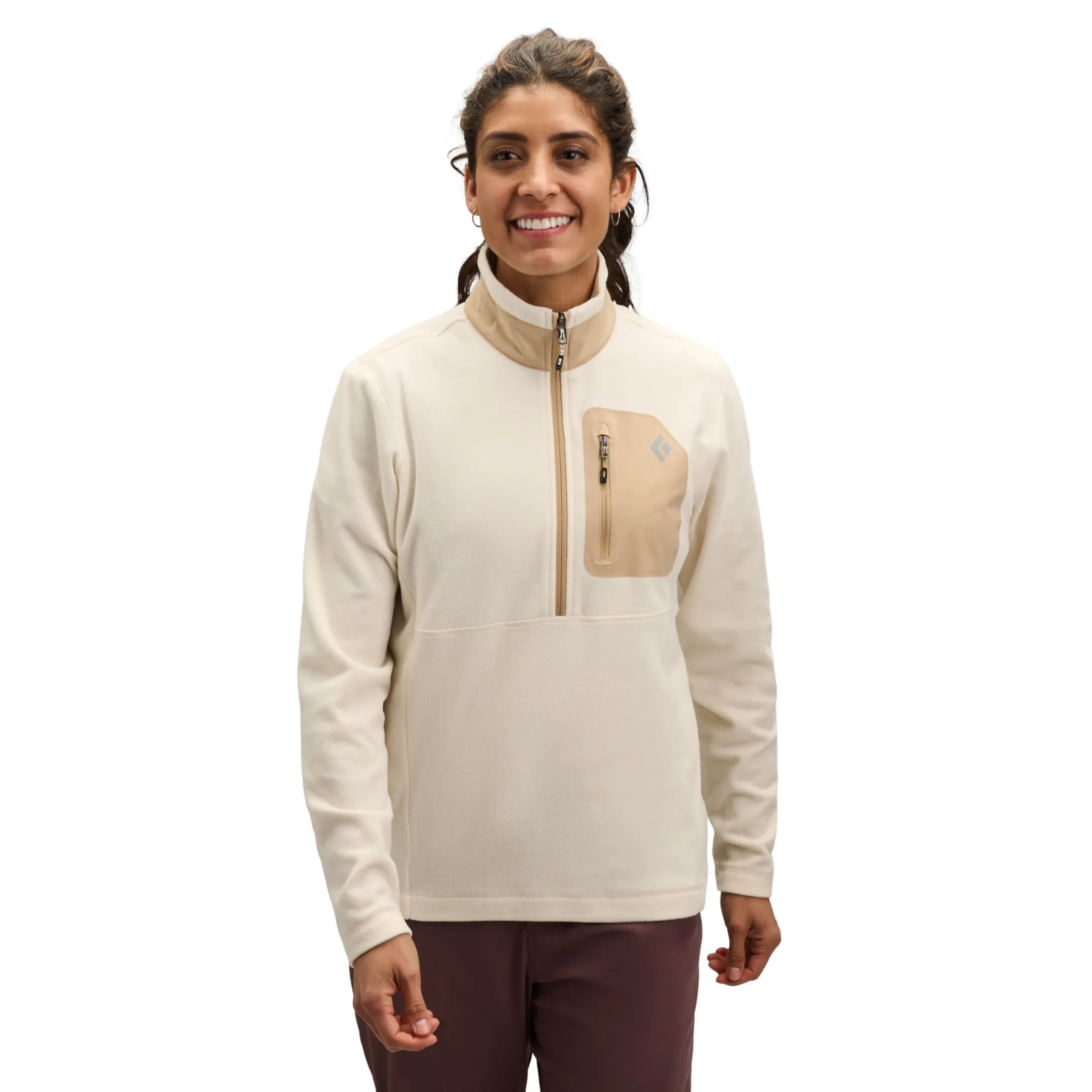 Women's Rift Half-Zip Fleece Jacket