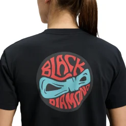 Women's Rope Badge Short Sleeve Tee