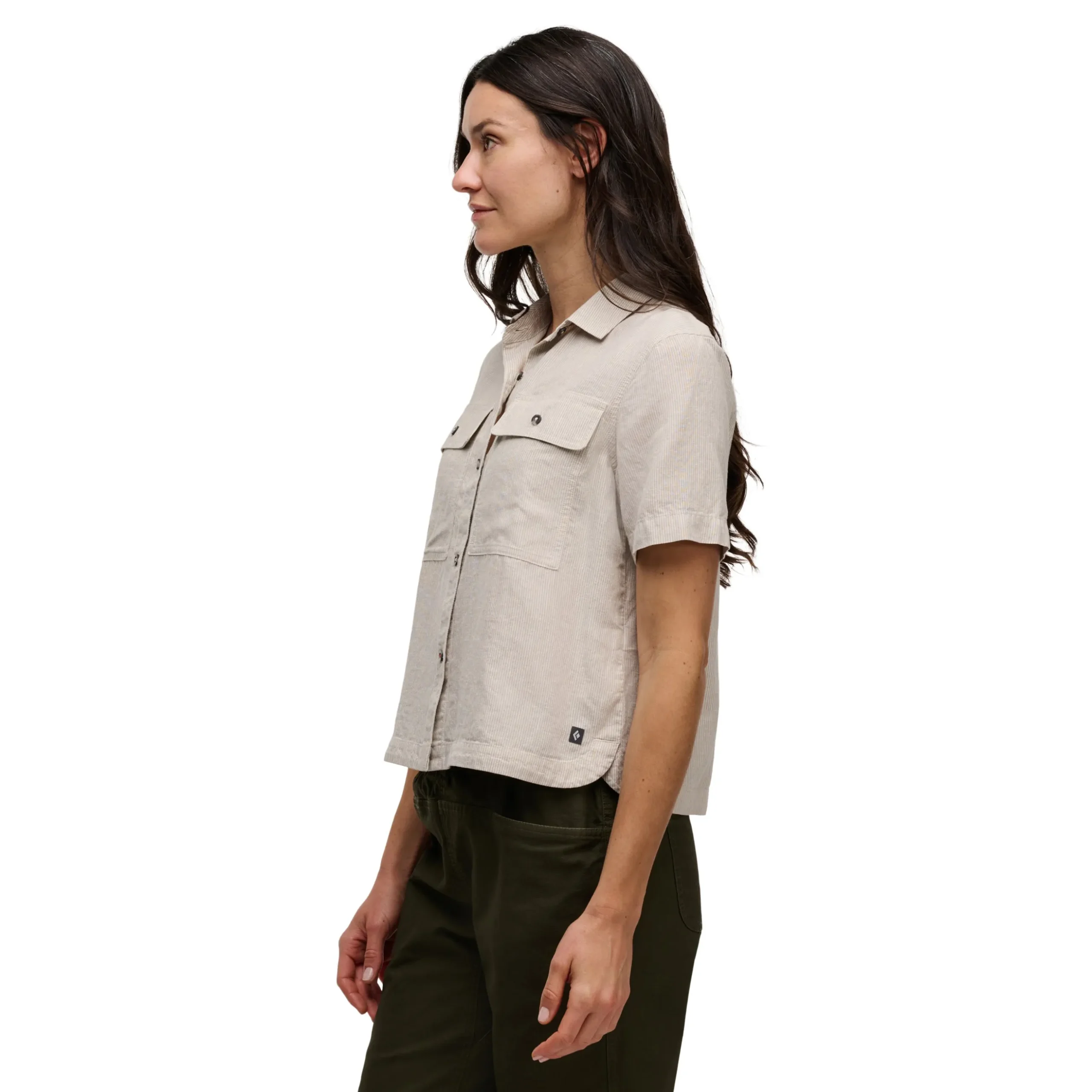 Women's Scenic Route Short Sleeve Shirt