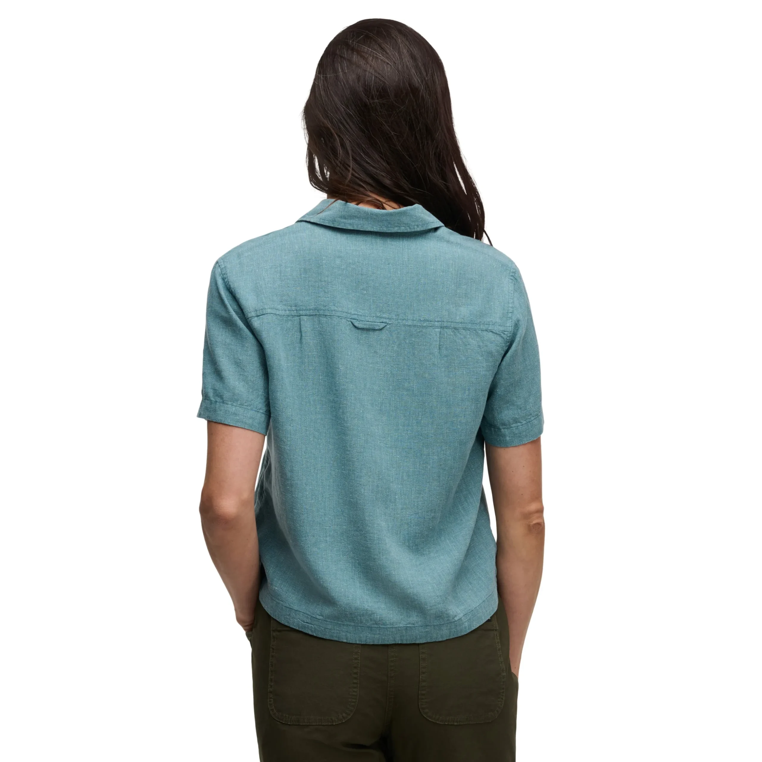 Women's Scenic Route Short Sleeve Shirt