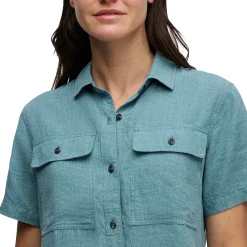 Women's Scenic Route Short Sleeve Shirt