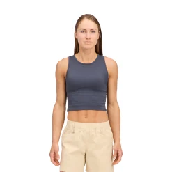 Women's Seamless Rib Tank