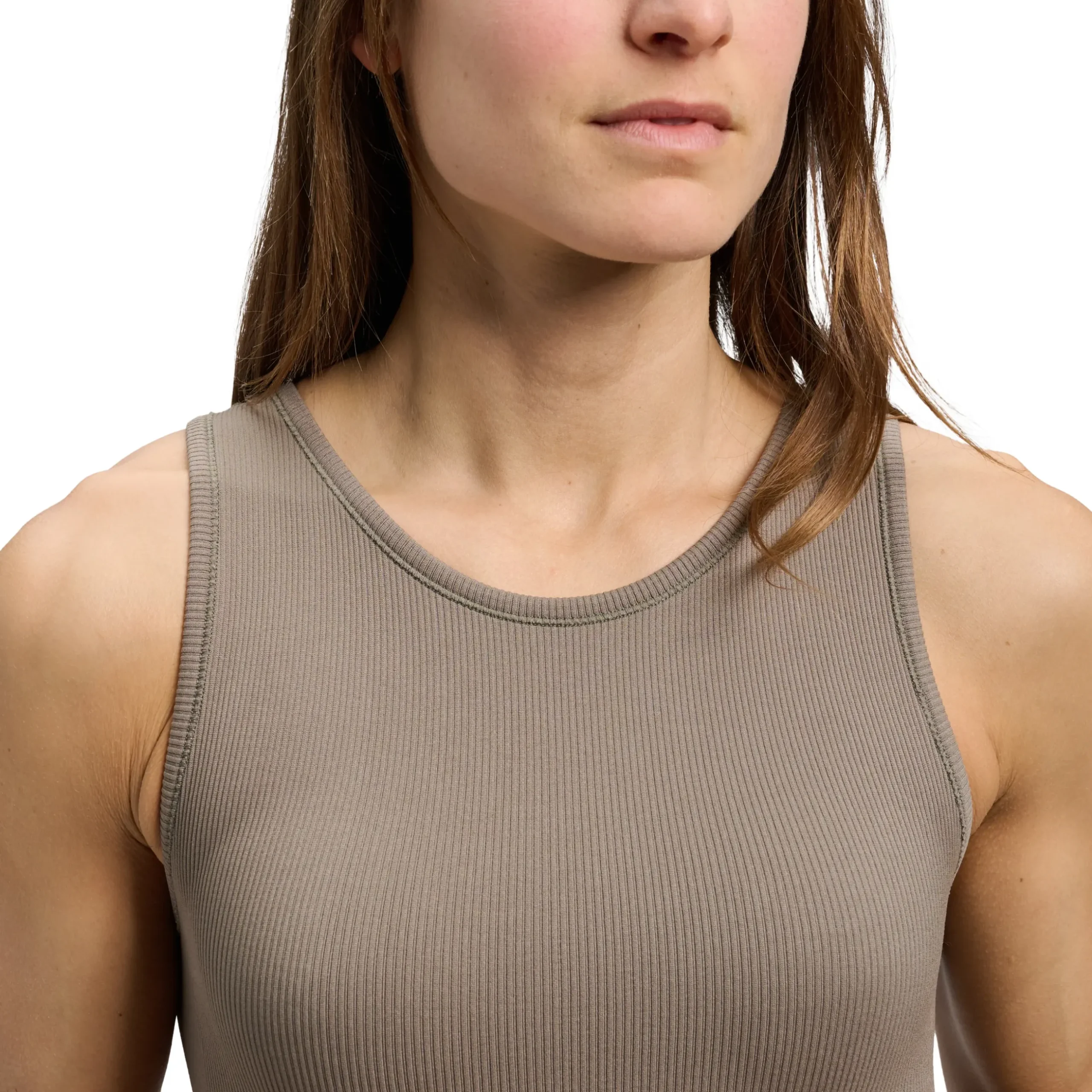Women's Seamless Rib Tank