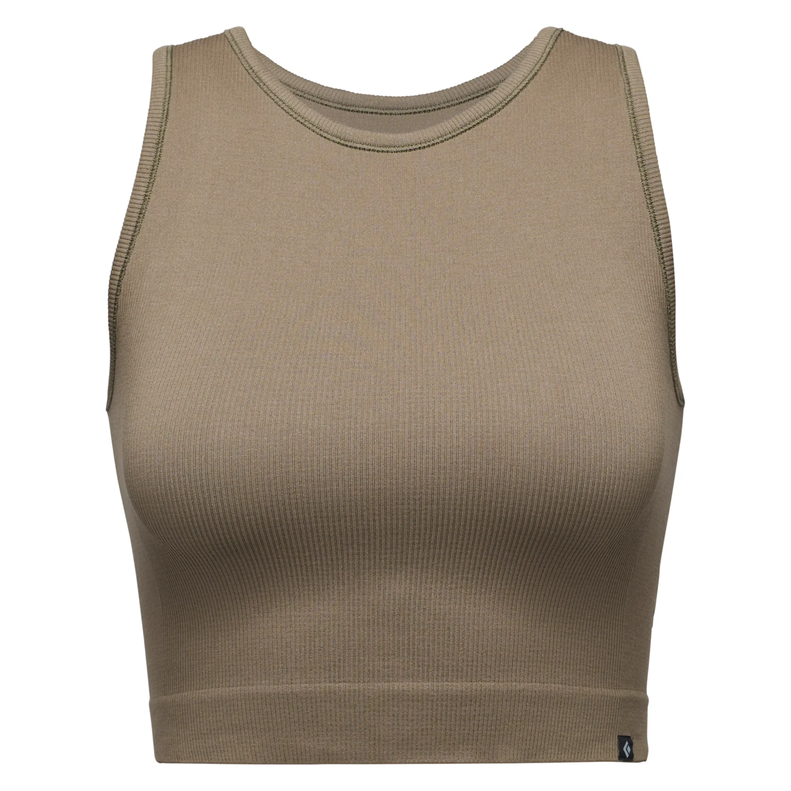 Women's Seamless Rib Tank