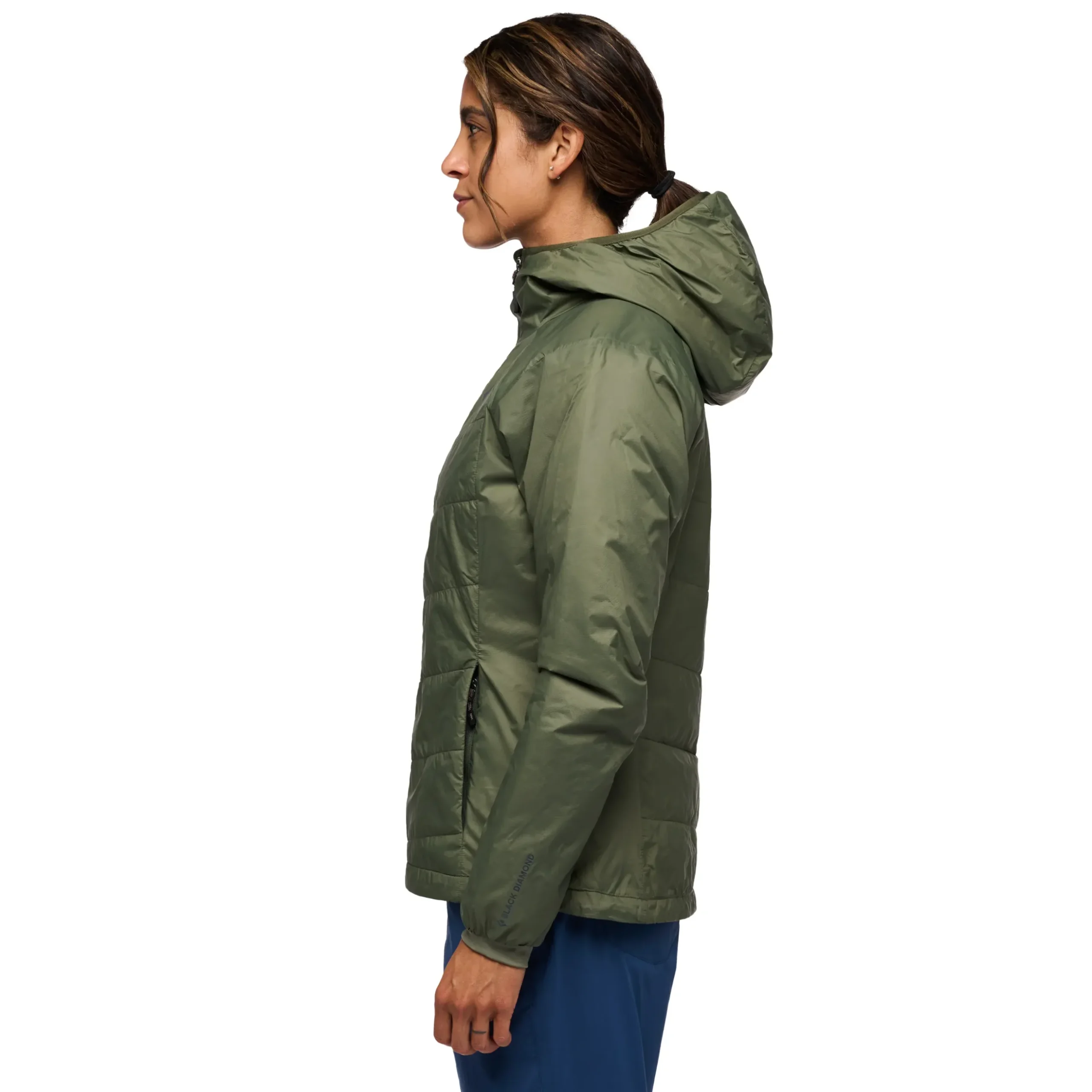Women's Solution 2.0 Hoody - Past Season